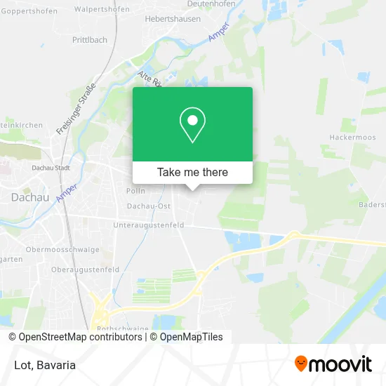 Lotto map