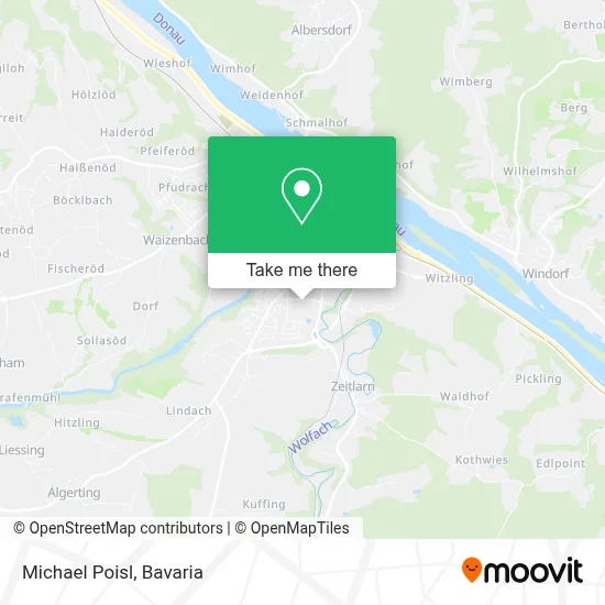 Michael Poisl map