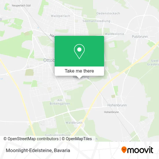 Moonlight-Edelsteine map