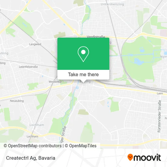 Createctrl Ag map