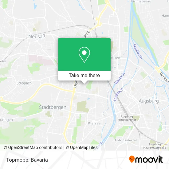 Topmopp map