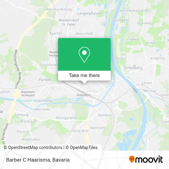 Barber C Haarisma map