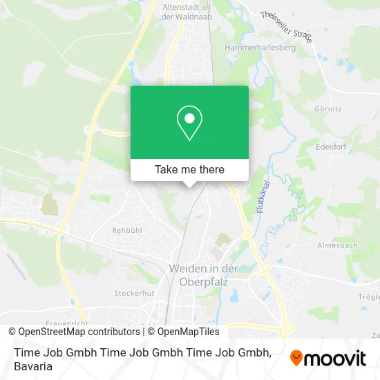 Time Job Gmbh Time Job Gmbh Time Job Gmbh map