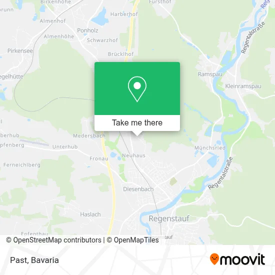 Past map