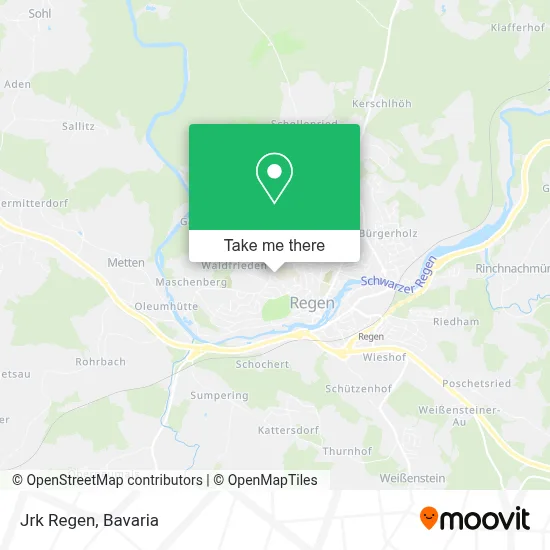 Jrk Regen map