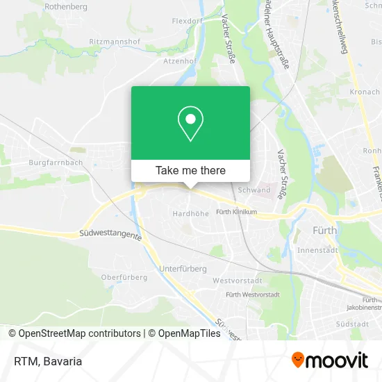 Rtm map