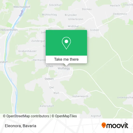 Eleonora map