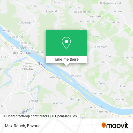 Max Rauch map