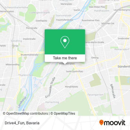 Drive4_Fun map