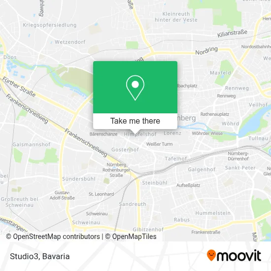 Studio3 map