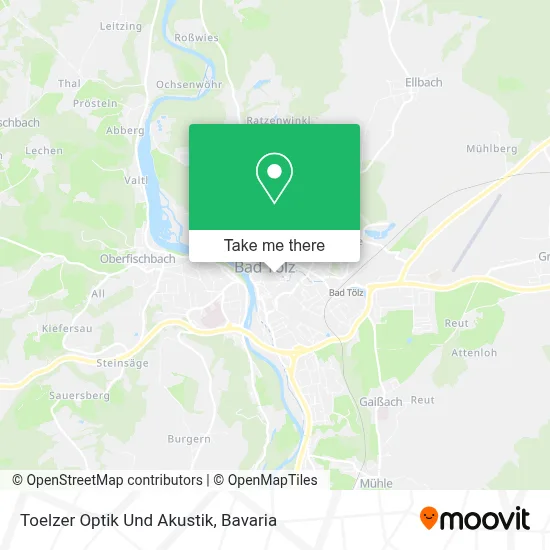 Toelzer Optik Und Akustik map