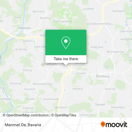Manmat.De map