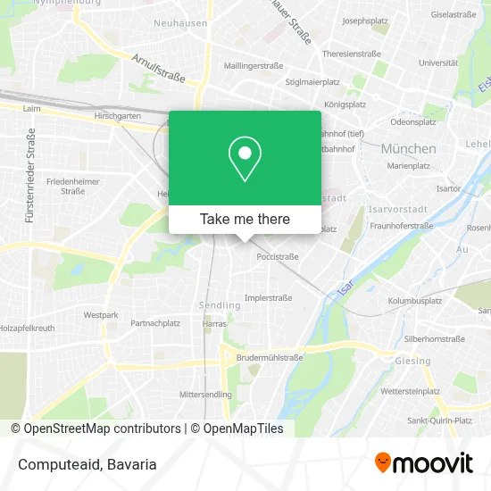 Computeaid map
