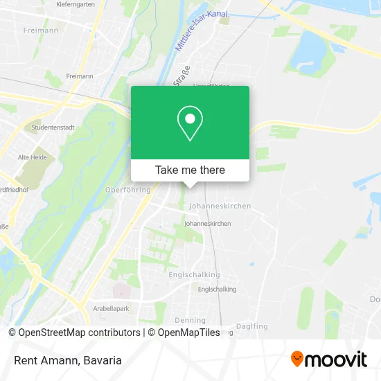 Rent Amann map