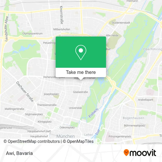 Awi map