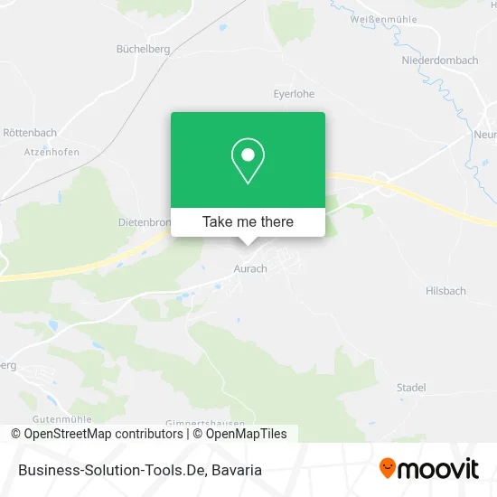 Business-Solution-Tools.De map