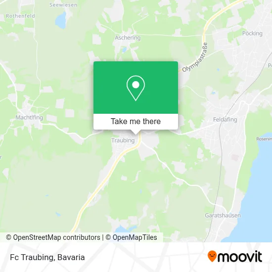 Fc Traubing map