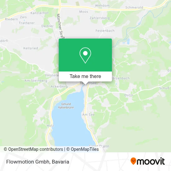 Flowmotion Gmbh map