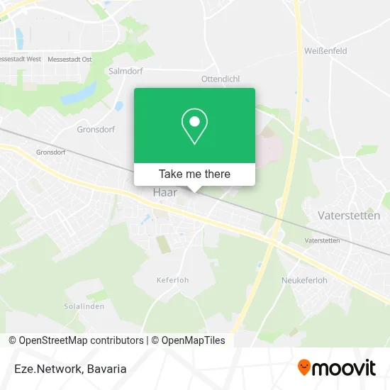 Eze.Network map