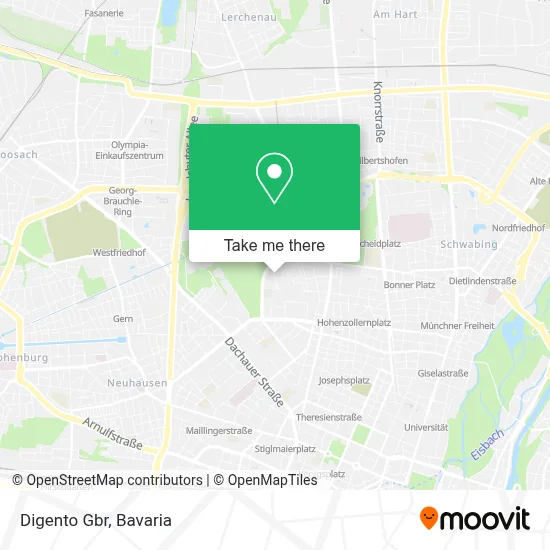 Digento Gbr map