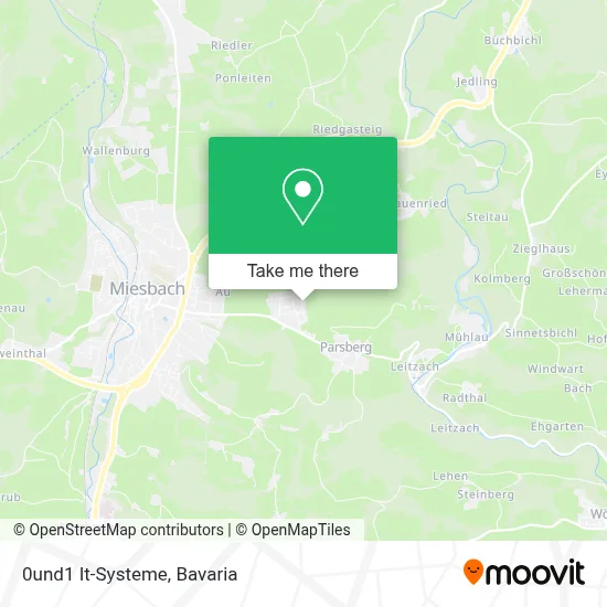 0und1 It-Systeme map