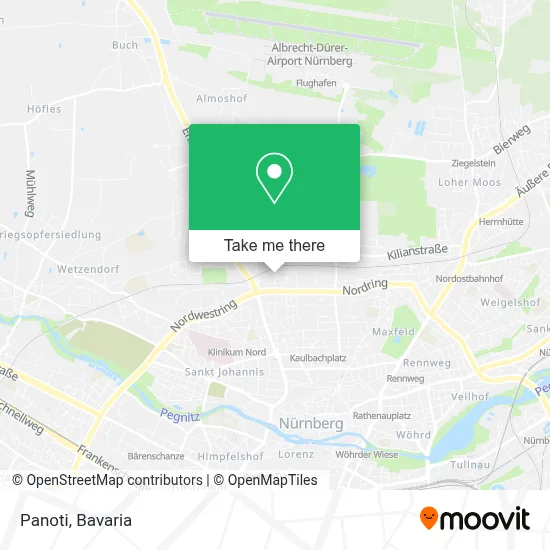 Panoti map