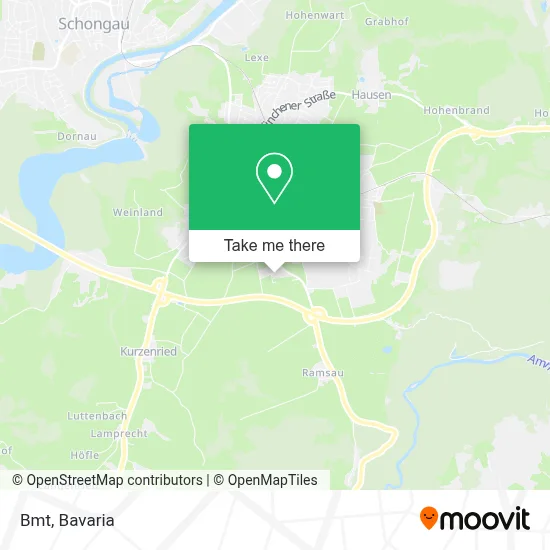 Bmt map