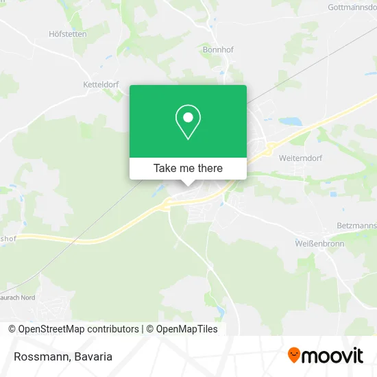 Rossmann map