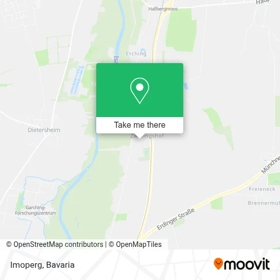 Imoperg map