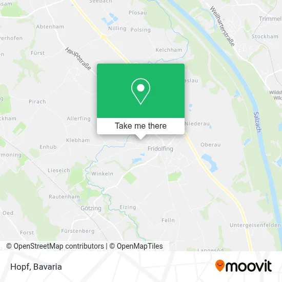 Hopf map