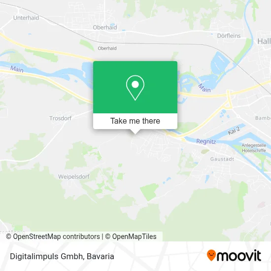 Digitalimpuls Gmbh map