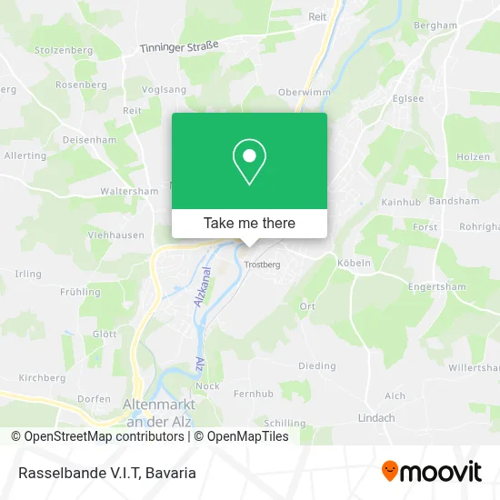 Rasselbande V.I.T map