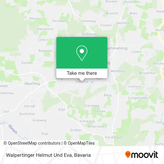 Walpertinger Helmut Und Eva map