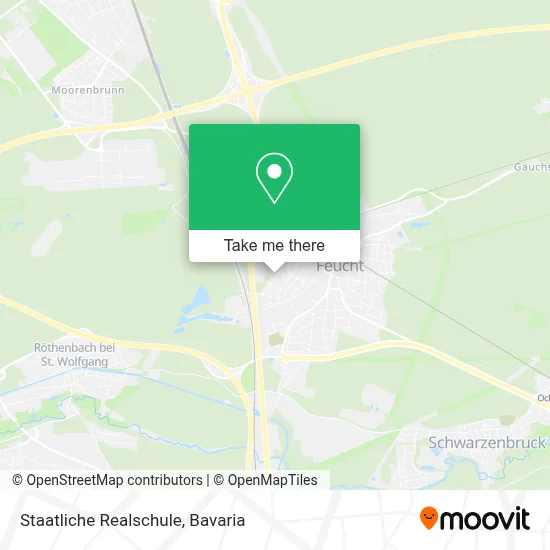 Staatliche Realschule map