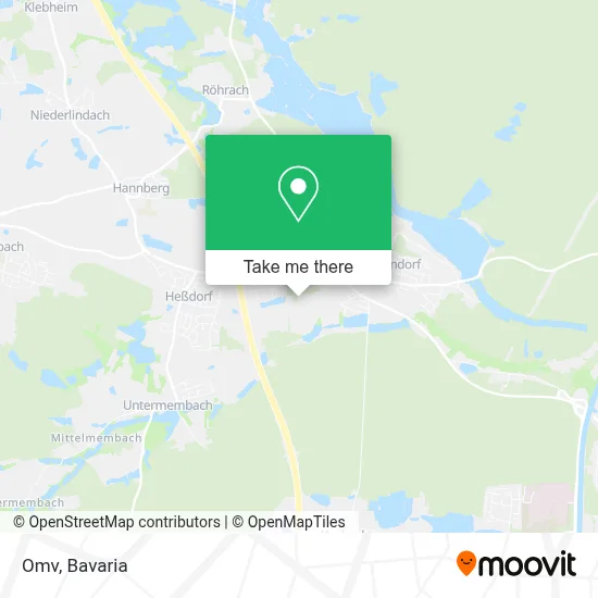 Omv map