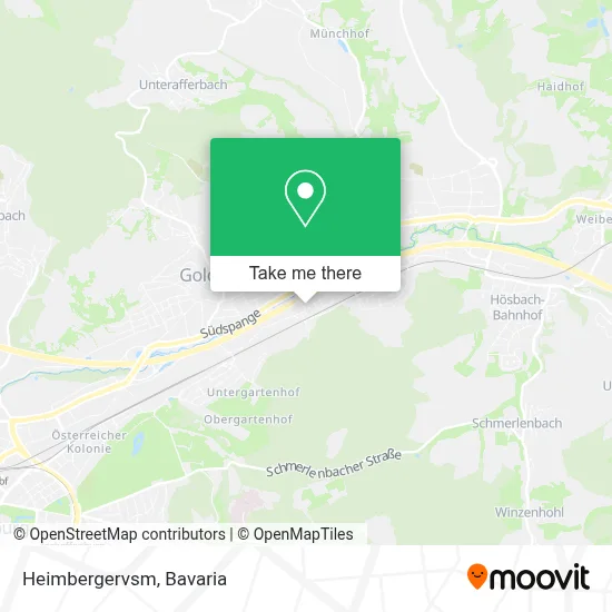 Heimbergervsm map