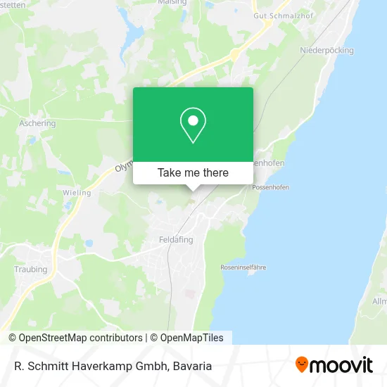 R. Schmitt Haverkamp Gmbh map