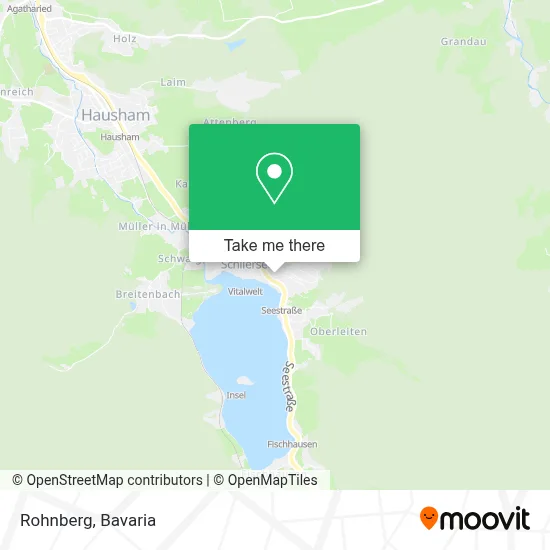 Rohnberg map