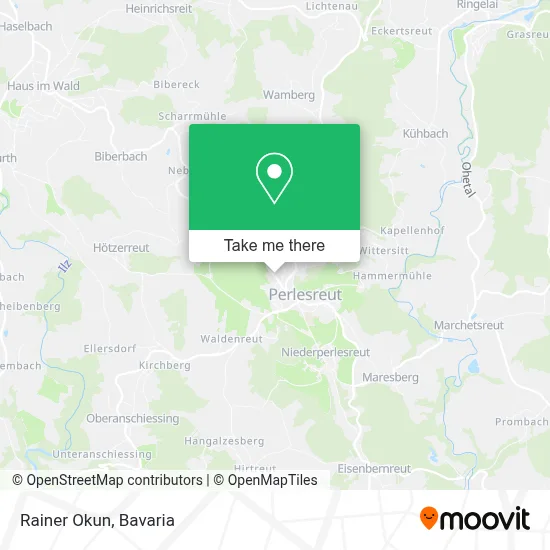 Rainer Okun map
