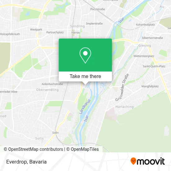 Everdrop map