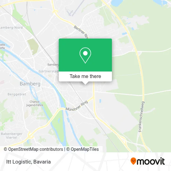 Itt Logistic map