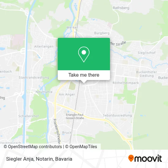 Siegler Anja, Notarin map