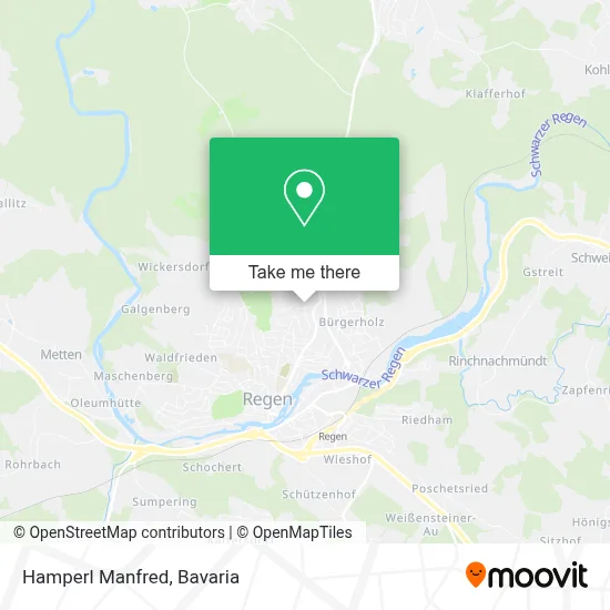 Hamperl Manfred map