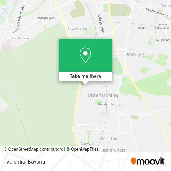 Valentiq map