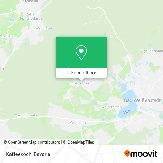 Kaffeekoch map