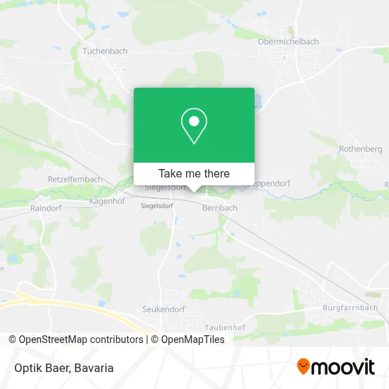 Optik Baer map