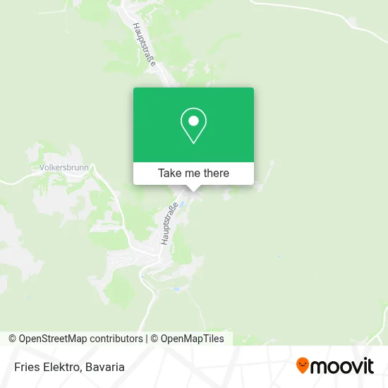 Fries Elektro map