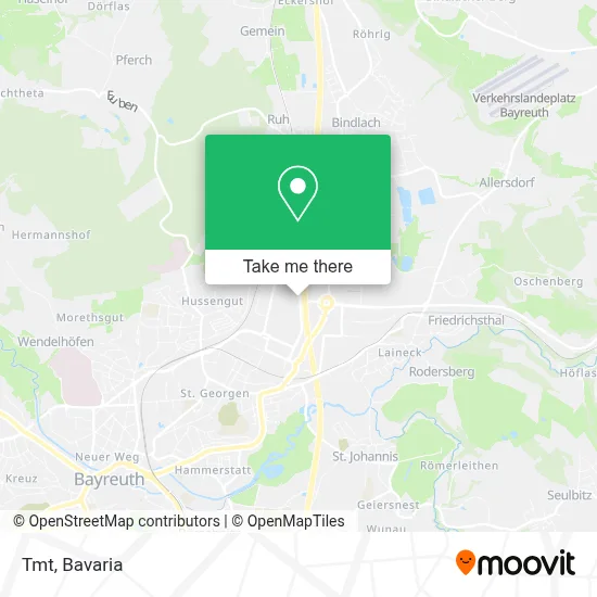 Tmt map