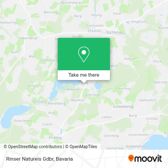 Rinser Natureis Gdbr map