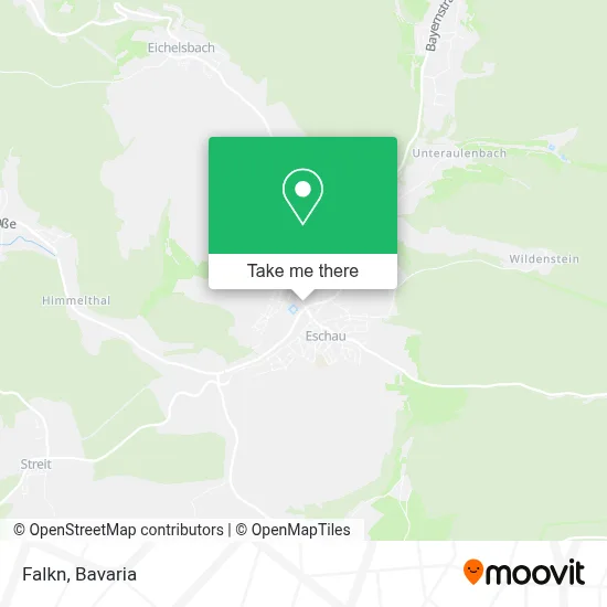Falkn map